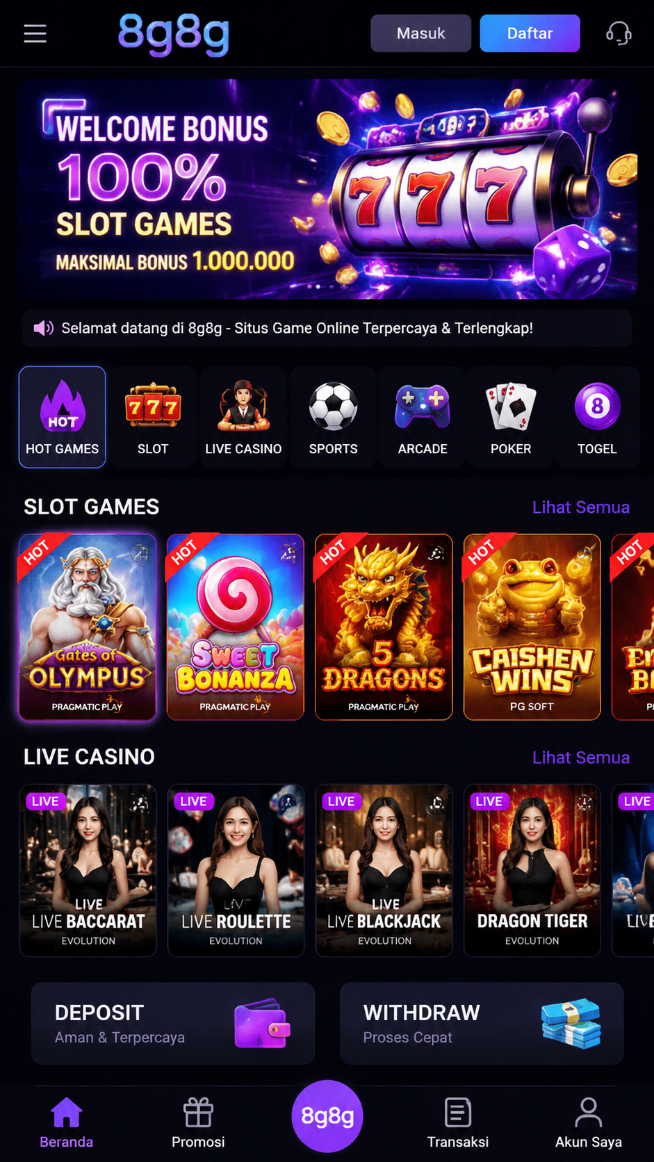 Screenshot 2 8g8g